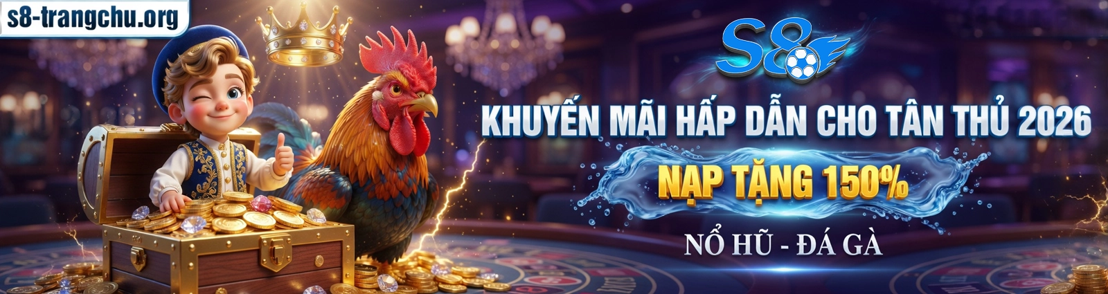 Khuyến mãi S8 hấp dẫn